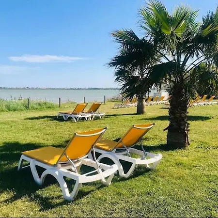 Joli 464, 4-6 Pers, Wifi, Terrasse, Siblu Des Reves Lattes * Pérols