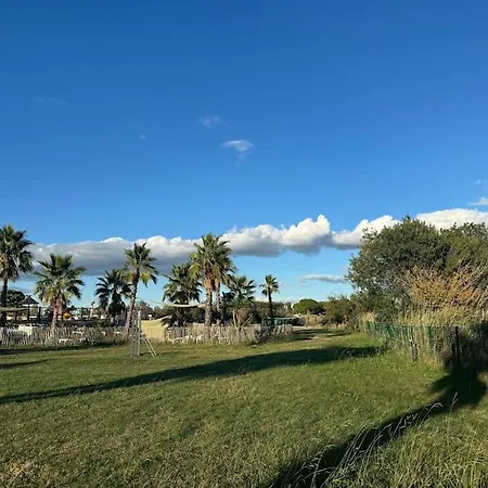 Joli 464, 4-6 Pers, Wifi, Terrasse, Siblu Des Reves Lattes Pérols