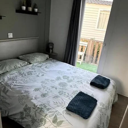 Joli 464, 4-6 Pers, Wifi, Terrasse, Siblu Des Reves Lattes 度假居 Pérols