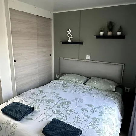 度假居 Joli 464, 4-6 Pers, Wifi, Terrasse, Siblu Des Reves Lattes Pérols