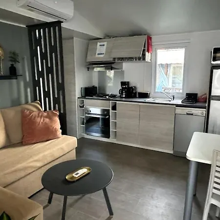 Joli 464, 4-6 Pers, Wifi, Terrasse, Siblu Des Reves Lattes 度假居 Pérols
