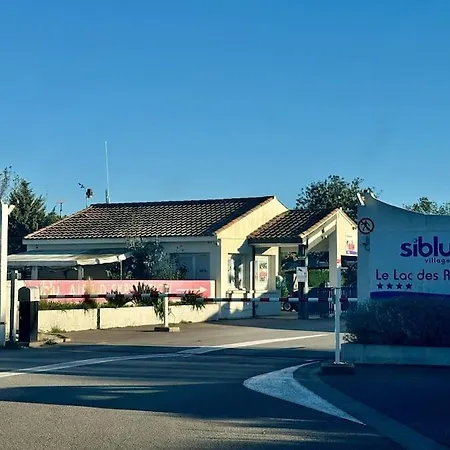 度假居 Joli 464, 4-6 Pers, Wifi, Terrasse, Siblu Des Reves Lattes