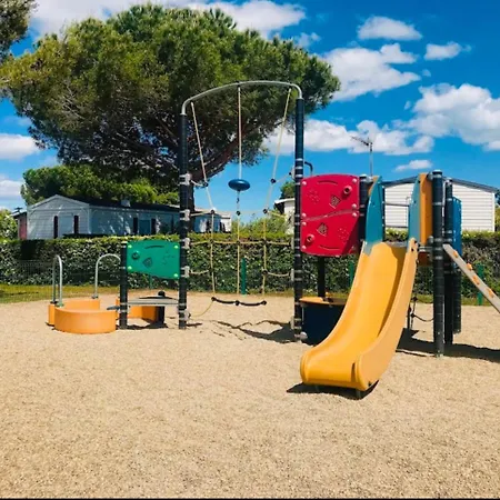 度假居 Joli 464, 4-6 Pers, Wifi, Terrasse, Siblu Des Reves Lattes Pérols