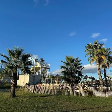 Joli 464, 4-6 Pers, Wifi, Terrasse, Siblu Des Reves Lattes