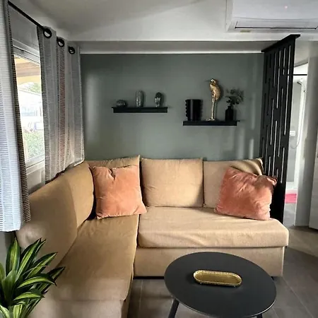 Holiday home Joli 464 Pour 4-6 Pers Siblu Des Reves Lattes *