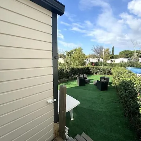 Joli 464, 4-6 Pers, Wifi, Terrasse, Siblu Des Reves Lattes * Pérols