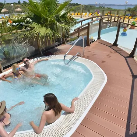 Joli 464, 4-6 Pers, Wifi, Terrasse, Siblu Des Reves Lattes Pérols