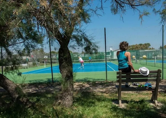 Σπίτι διακοπών Joli 464, 4-6 Pers, Wifi, Terrasse, Siblu Des Reves Lattes