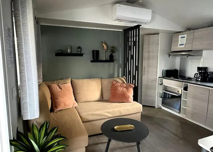Σπίτι διακοπών Joli 464, 4-6 Pers, Wifi, Terrasse, Siblu Des Reves Lattes *