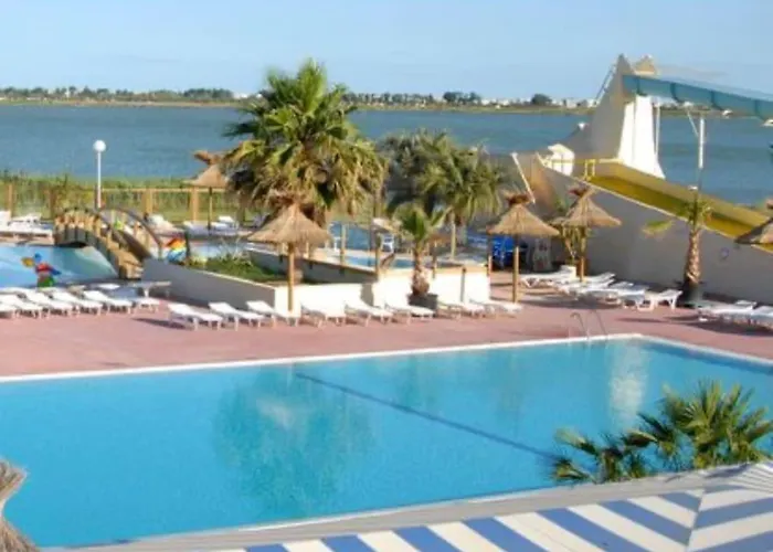 Joli 464, 4-6 Pers, Wifi, Terrasse, Siblu Des Reves Lattes Σπίτι διακοπών Pérols