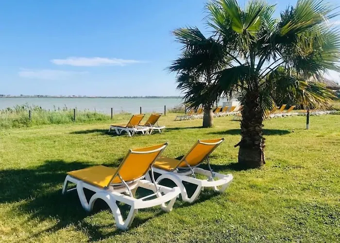 Joli 464, 4-6 Pers, Wifi, Terrasse, Siblu Des Reves Lattes * Pérols