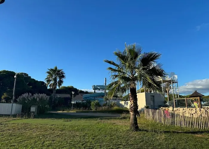 Joli 464, 4-6 Pers, Wifi, Terrasse, Siblu Des Reves Lattes Σπίτι διακοπών *