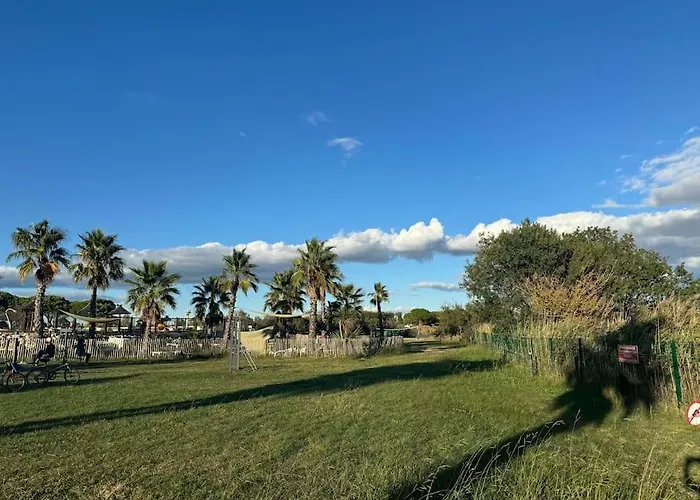 Joli 464, 4-6 Pers, Wifi, Terrasse, Siblu Des Reves Lattes Pérols