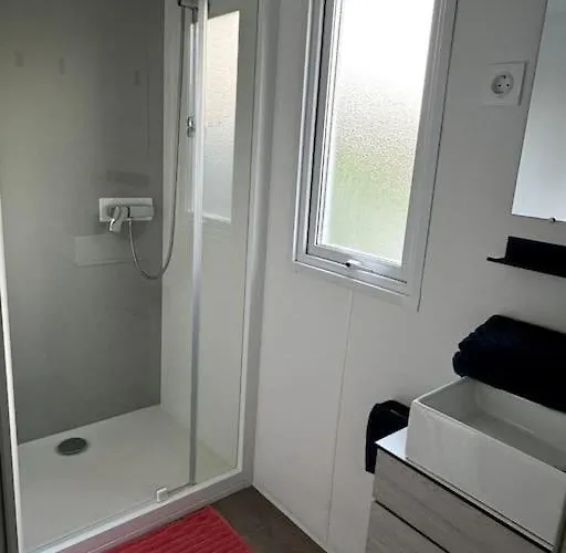 Σπίτι διακοπών Joli 464, 4-6 Pers, Wifi, Terrasse, Siblu Des Reves Lattes *