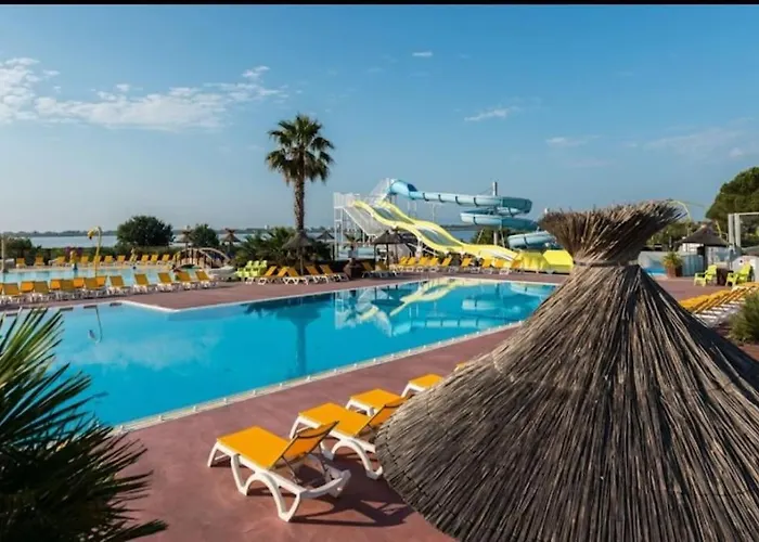 Joli 464, 4-6 Pers, Wifi, Terrasse, Siblu Des Reves Lattes Σπίτι διακοπών *