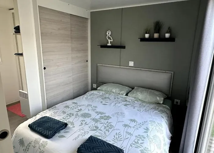 Σπίτι διακοπών Joli 464, 4-6 Pers, Wifi, Terrasse, Siblu Des Reves Lattes Pérols
