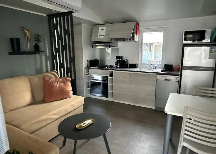 Joli 464, 4-6 Pers, Wifi, Terrasse, Siblu Des Reves Lattes Σπίτι διακοπών Pérols