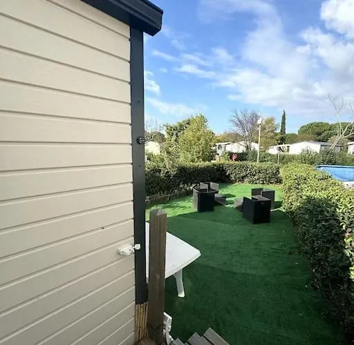 Joli 464, 4-6 Pers, Wifi, Terrasse, Siblu Des Reves Lattes * Pérols