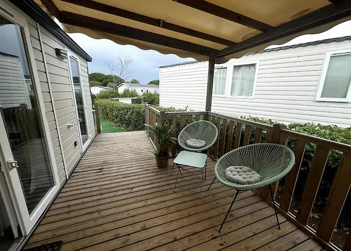 Joli 464, 4-6 Pers, Wifi, Terrasse, Siblu Des Reves Lattes Σπίτι διακοπών Pérols