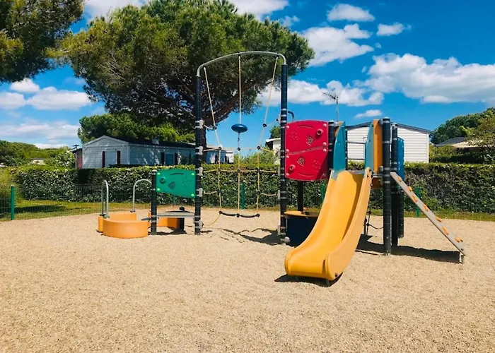 Σπίτι διακοπών Joli 464, 4-6 Pers, Wifi, Terrasse, Siblu Des Reves Lattes Pérols