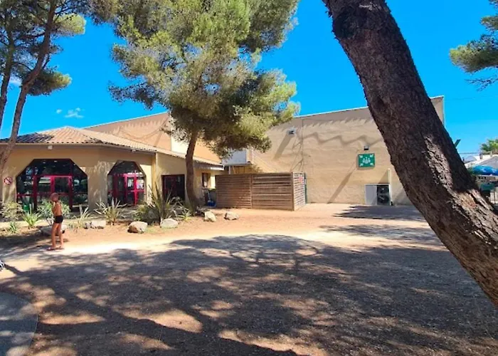 Joli 464, 4-6 Pers, Wifi, Terrasse, Siblu Des Reves Lattes Σπίτι διακοπών *
