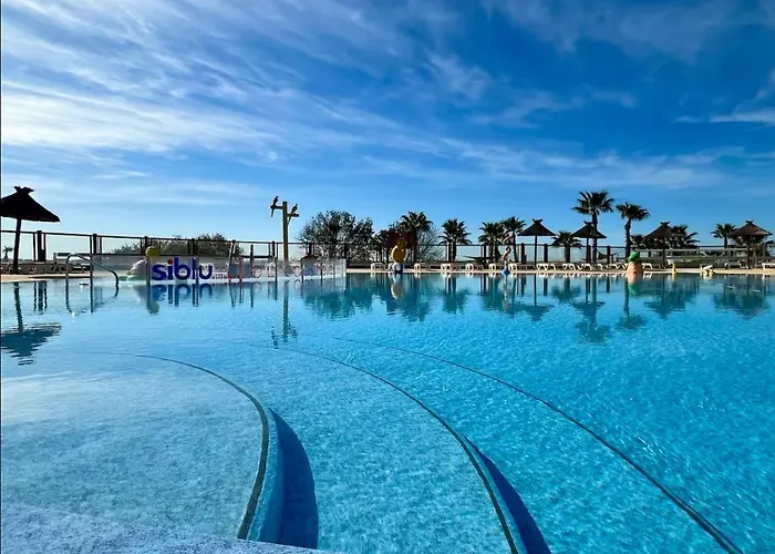 Joli 464, 4-6 Pers, Wifi, Terrasse, Siblu Des Reves Lattes Σπίτι διακοπών